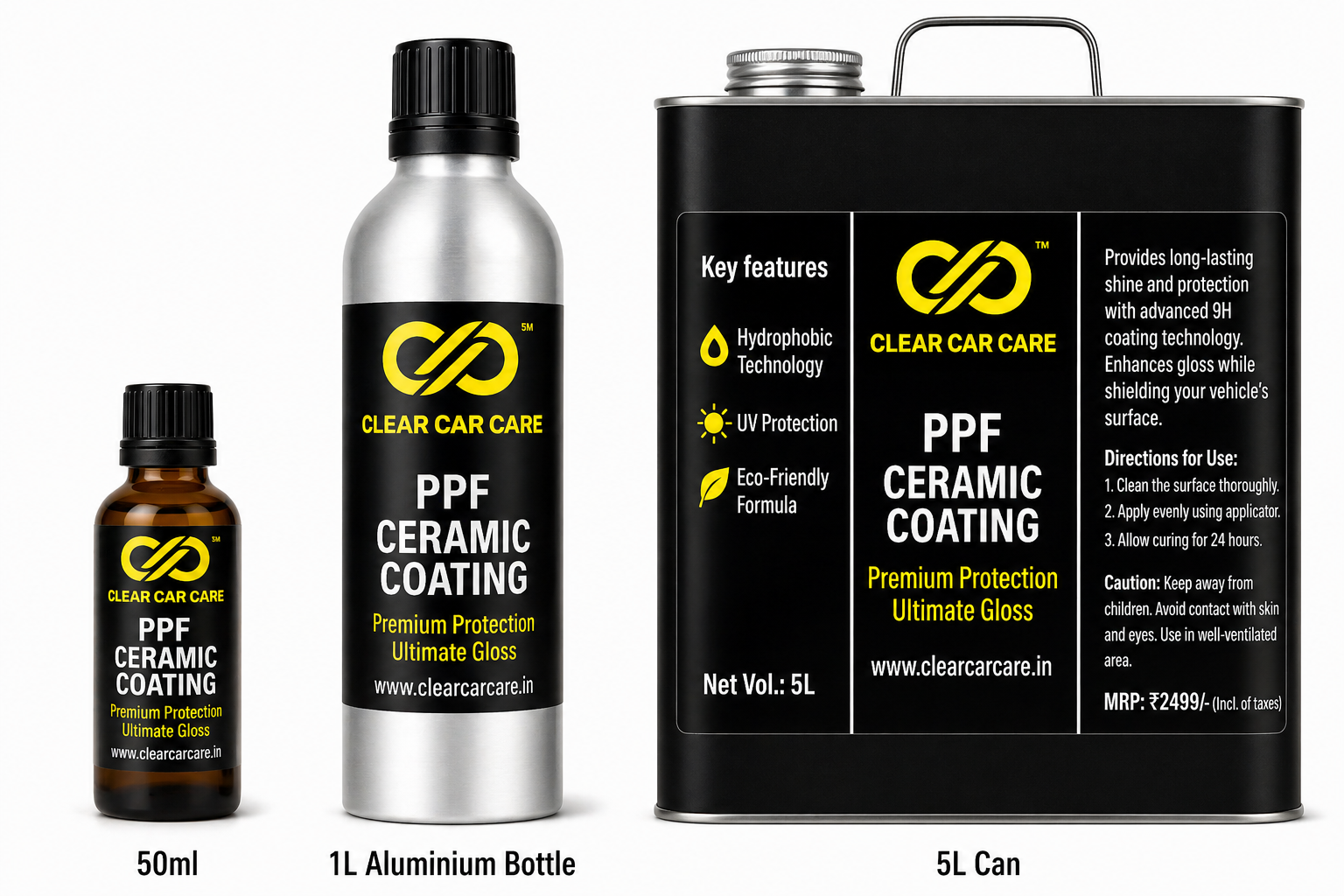 9H PPF Coating